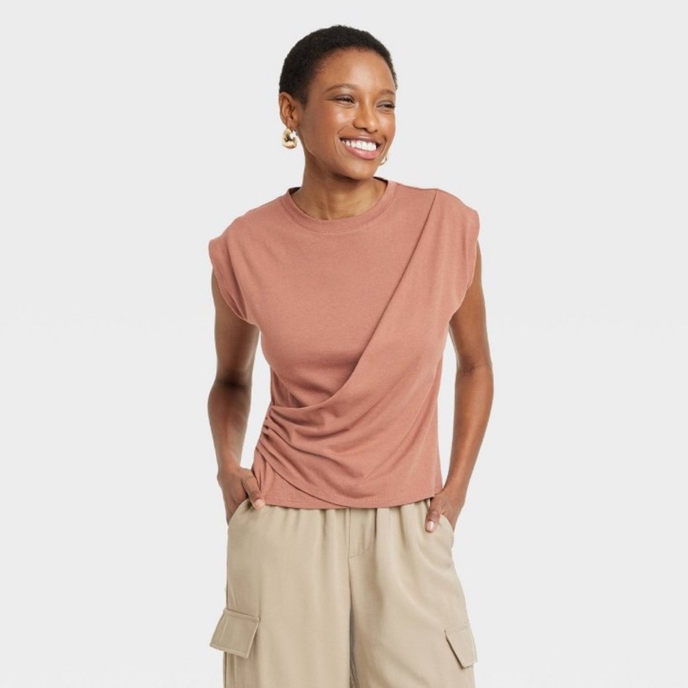 5/$25 A New Day Tee